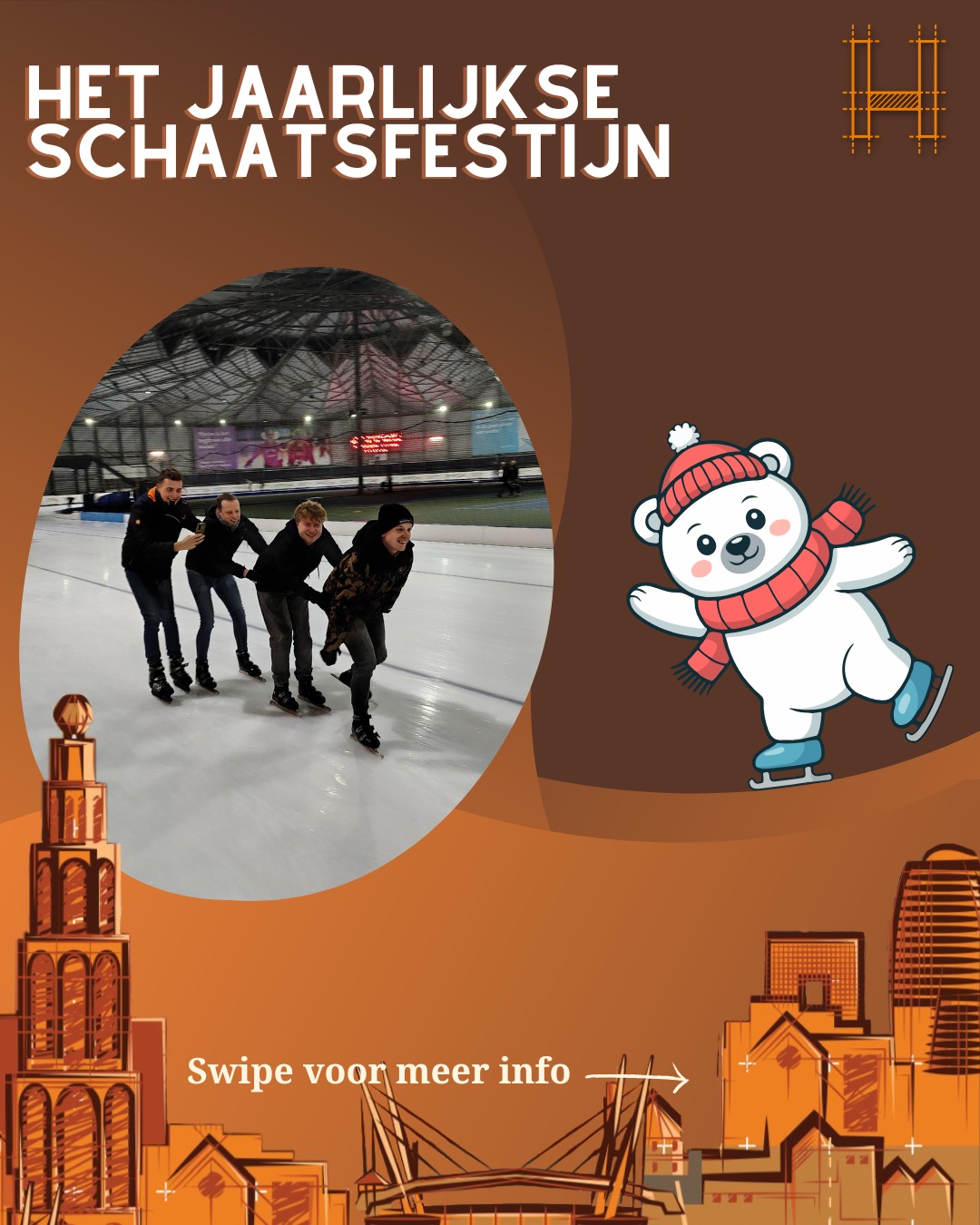 Schaatsfestijn