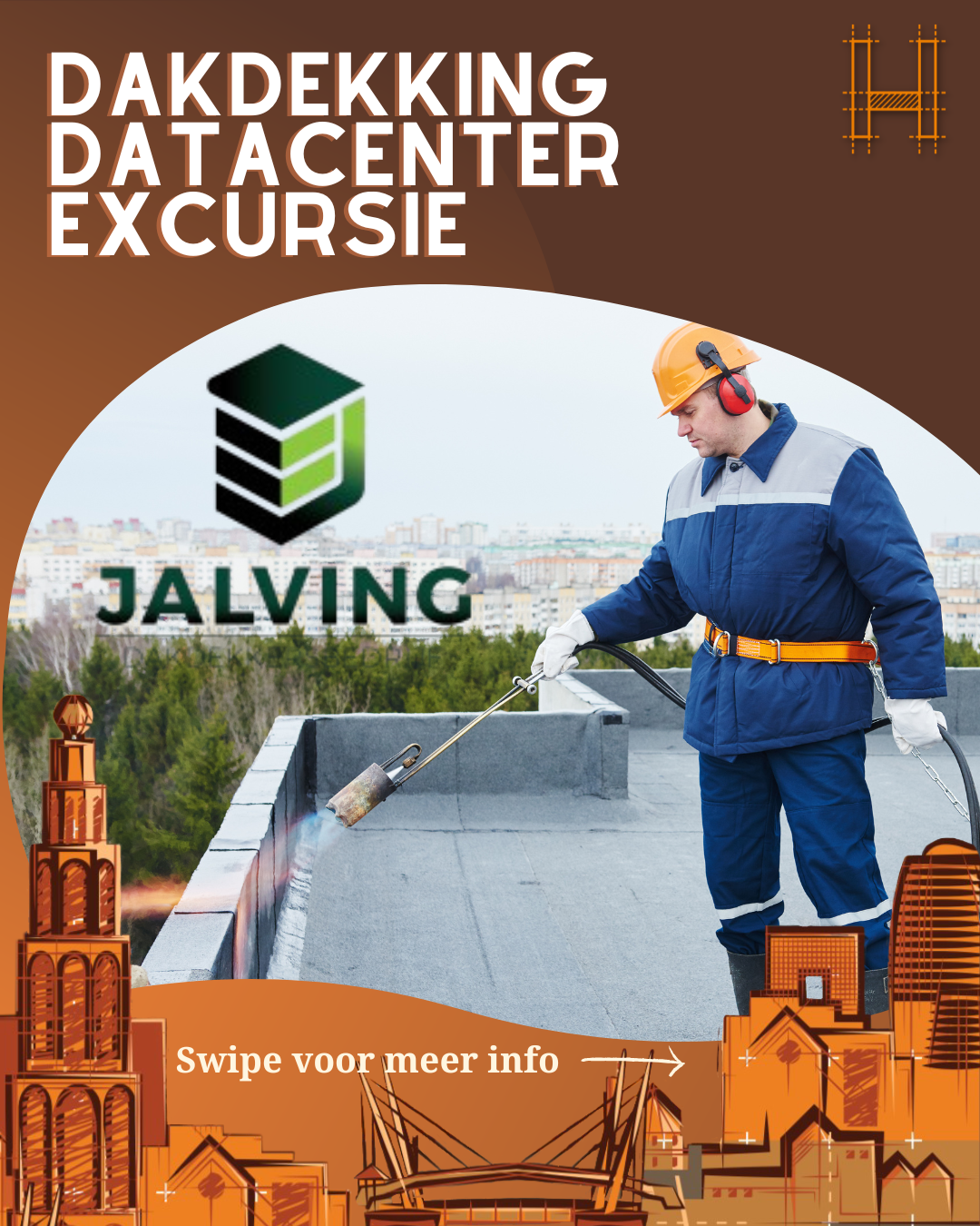 Excursie Jalving