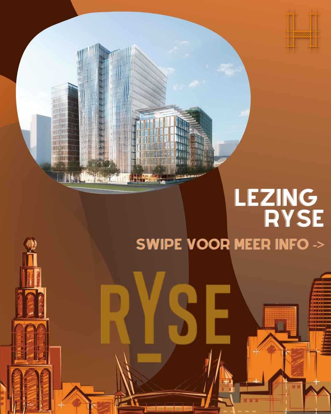 Excursie Ryse