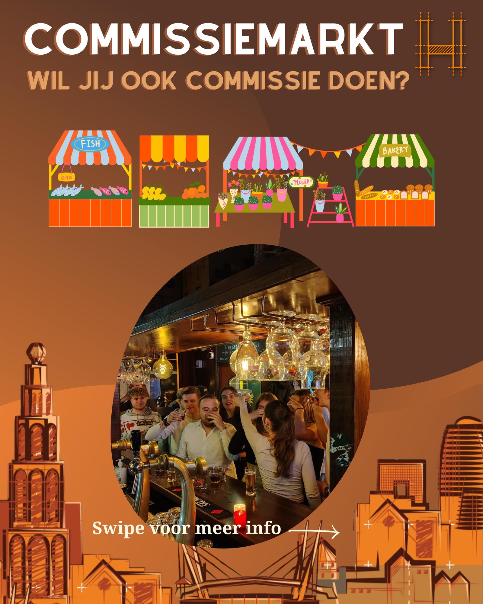 Commissiemarkt