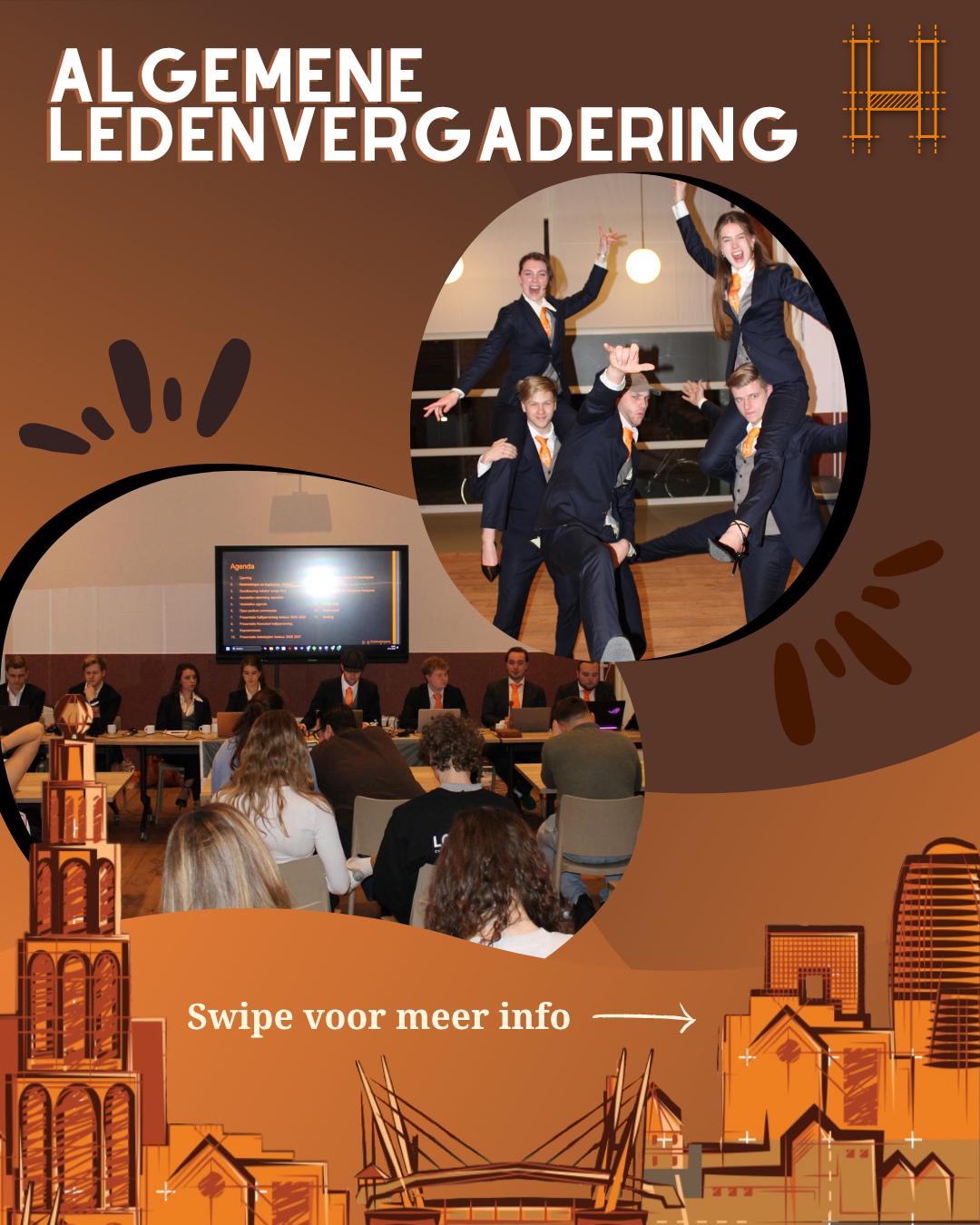 Algemene Leden Vergadering